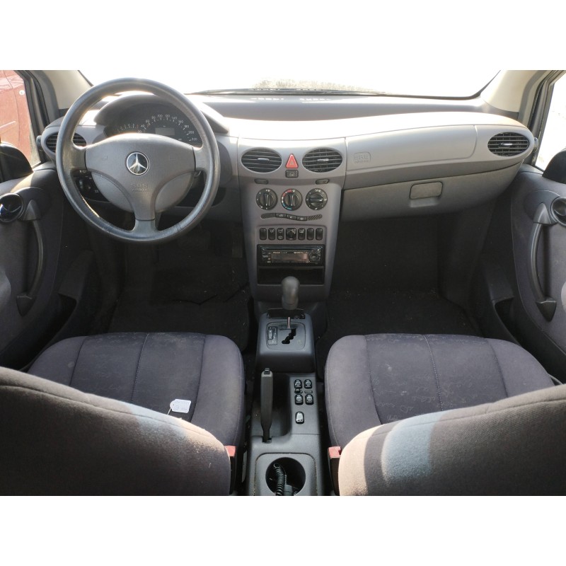 MERCEDES-BENZ CLASE A (W168) 1998