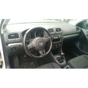 volkswagen golf vi (5k1) del año 2012