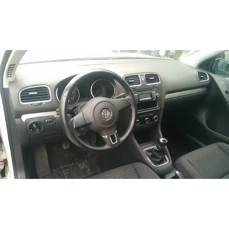 VOLKSWAGEN GOLF VI (5K1) 2012