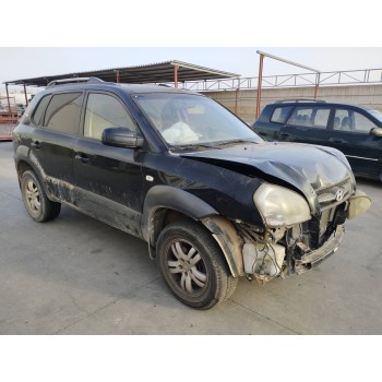 hyundai tucson (jm) del año 2008