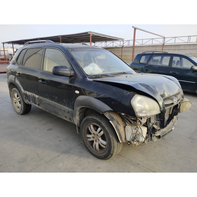 hyundai tucson (jm) del año 2008