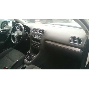 volkswagen golf vi (5k1) del año 2012