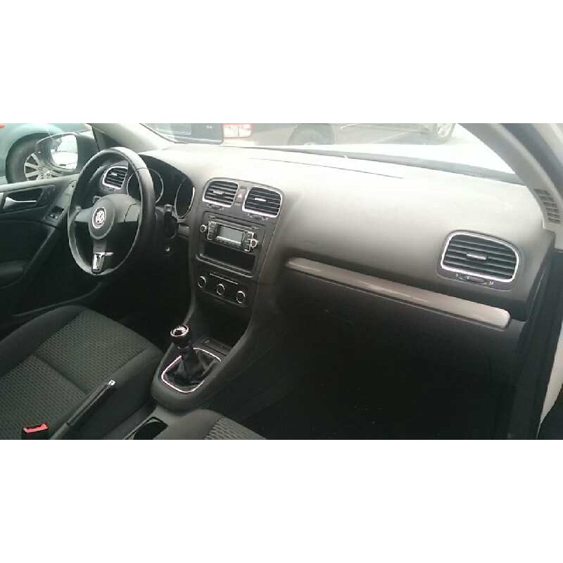 VOLKSWAGEN GOLF VI (5K1) 2012