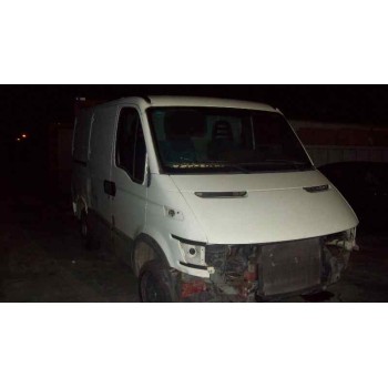 iveco daily caja cerrada (1999 =>) del año 1999