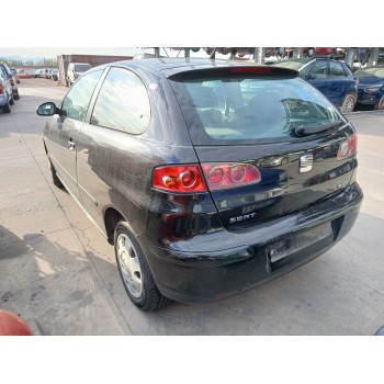 seat ibiza (6l1) del año 2004