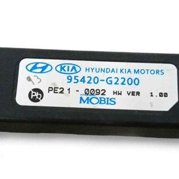 Recambio de modulo electronico para kia niro e-niro drive referencia OEM IAM 95420G2200  
