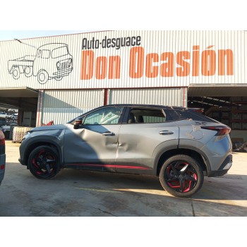 omoda 5 del año 2024