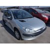 peugeot 206 berlina del año 2004