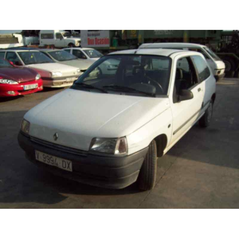 renault clio i fase i+ii (b/c57) del año 1991