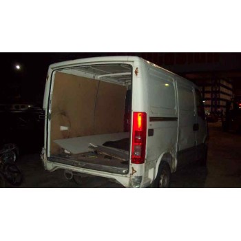 iveco daily caja cerrada (1999 =>) del año 1999