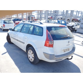 renault megane ii familiar del año 2008