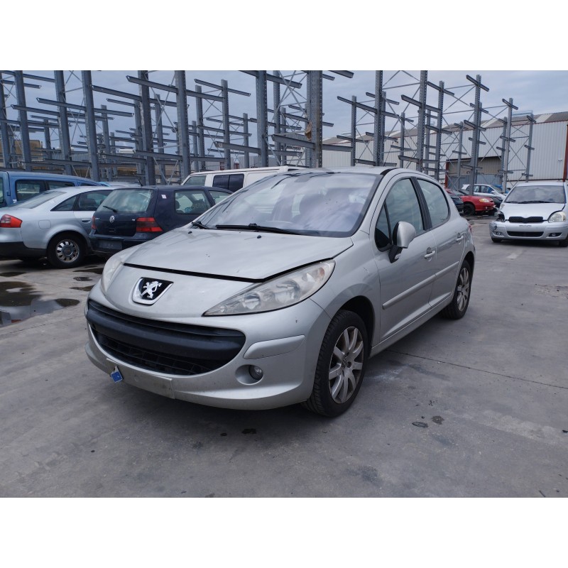peugeot 207 del año 2006