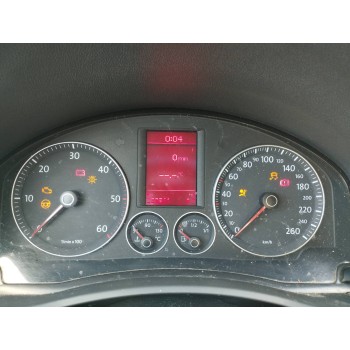 volkswagen golf v berlina (1k1) del año 2004