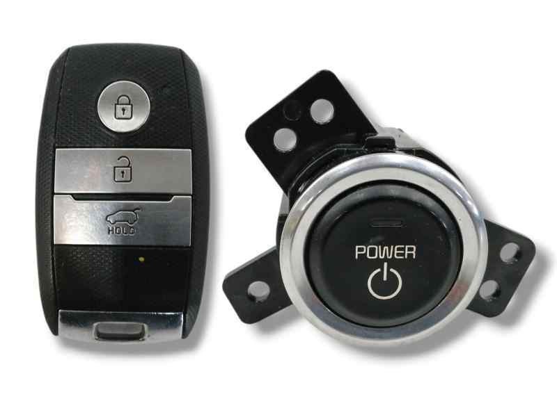 Recambio de interruptor para kia niro e-niro drive referencia OEM IAM 95430Q4700  