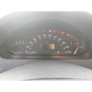 mercedes-benz clase a (w168) del año 1998