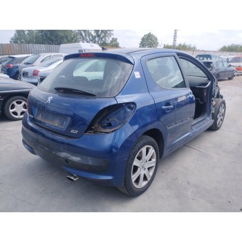 peugeot 207 del año 2009