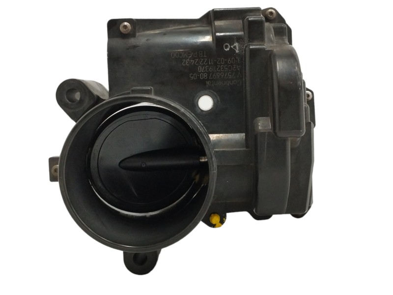 Recambio de caja mariposa para mini mini (r56) one referencia OEM IAM 757669780 A2C53279370 
