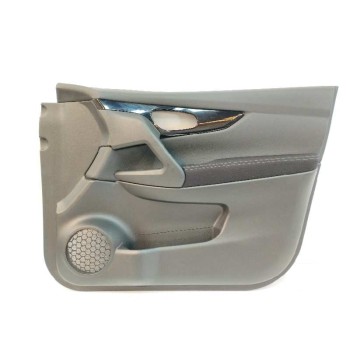 Recambio de guarnecido puerta delantera derecha para nissan qashqai ii (j11, j11_) 1.5 dci referencia OEM IAM 809104EA1A 80900HP