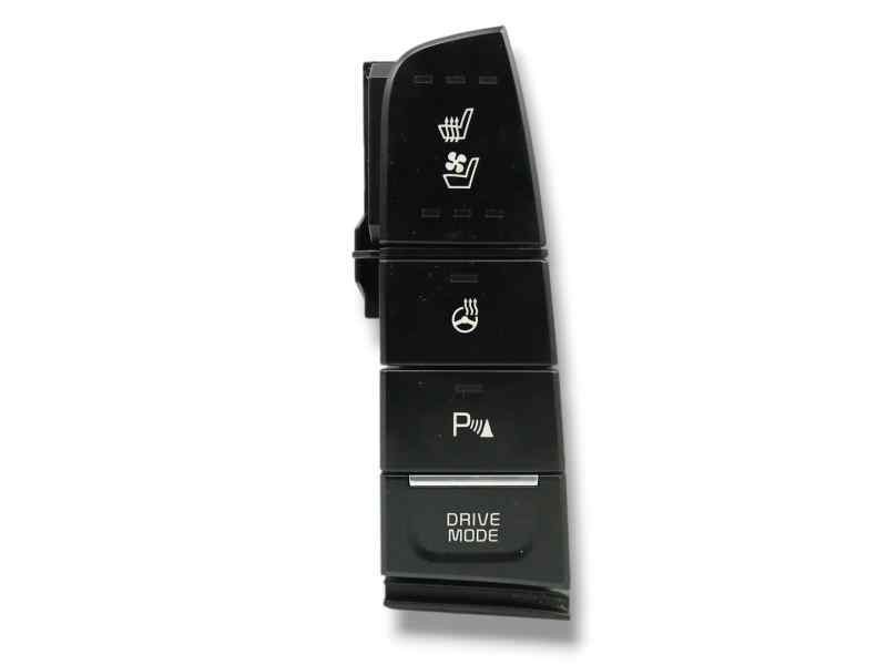 Recambio de mando multifuncion para kia niro e-niro drive referencia OEM IAM 93315Q4080  