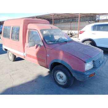 citroën c15 furgoneta/monovolumen (vd_) del año 1992
