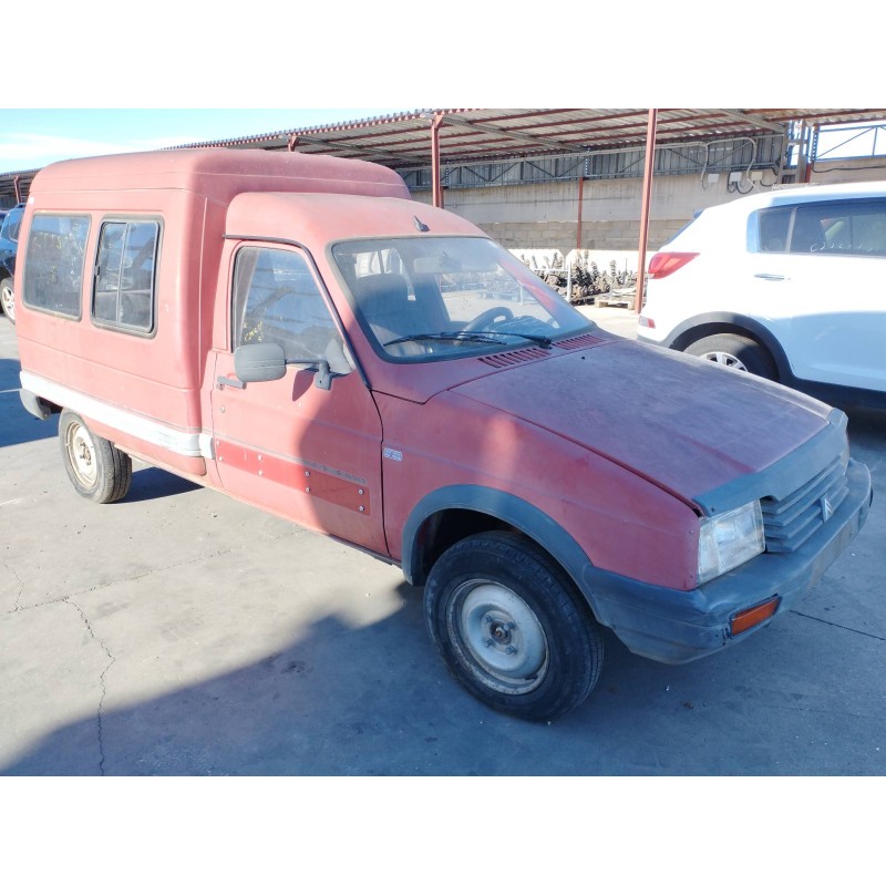 citroën c15 furgoneta/monovolumen (vd_) del año 1992