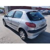 peugeot 206 berlina del año 2004