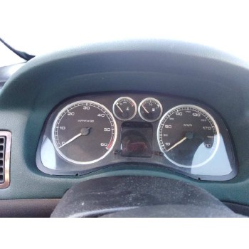 peugeot 307 (s1) del año 2001