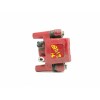 Recambio de pinza de freno delantera izquierda para microcar m.go bc (da) referencia OEM IAM KL504A2  