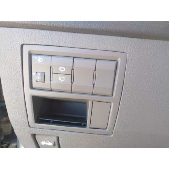 kia carens i monospace (fc, fj) del año 2004