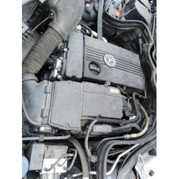 mercedes-benz clase c (w204) berlina del año 2008