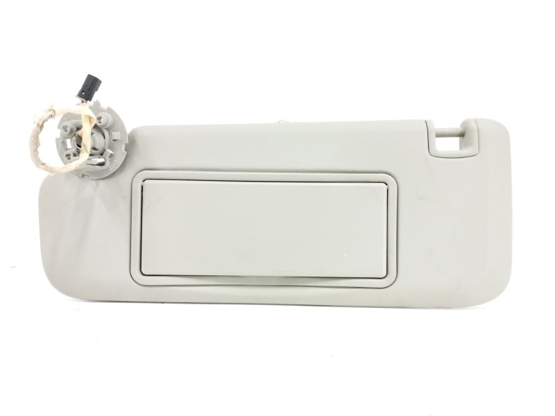 Recambio de parasol izquierdo para opel astra j gtc sportive referencia OEM IAM Recambio de parasol izquierdo para opel astra j gtc sportive referencia OEM IAM