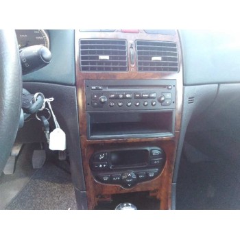 peugeot 307 (s1) del año 2001