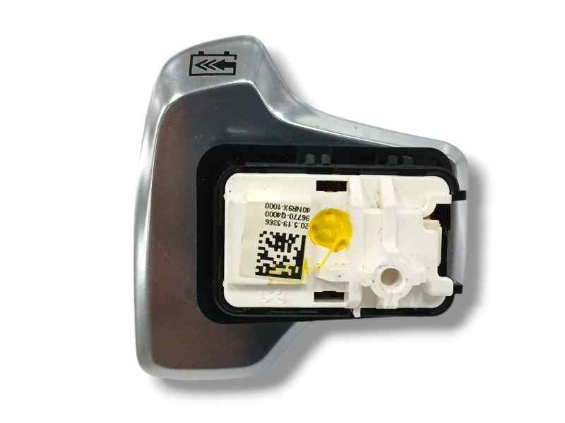 Recambio de mando volante para kia niro e-niro drive referencia OEM IAM 96770Q4000 LEVA IZQUIERDA 