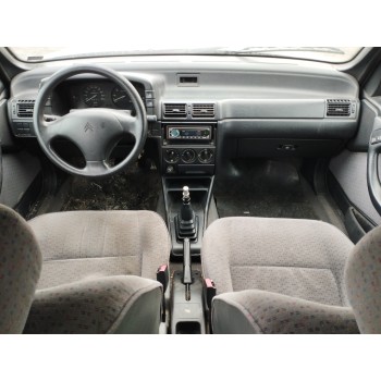 citroën zx del año 1995