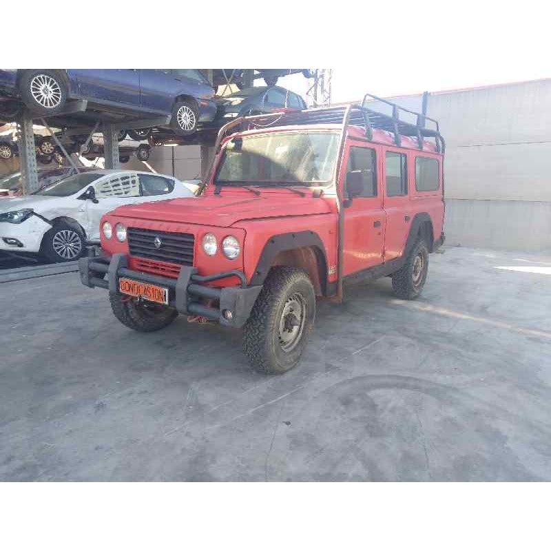 SANTANA PS10/ANIBAL 2004