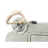 Recambio de parasol izquierdo para opel astra j gtc sportive referencia OEM IAM   