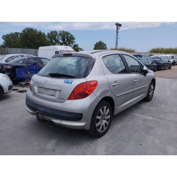 peugeot 207 del año 2006