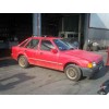 ford escort berlina del año 1990