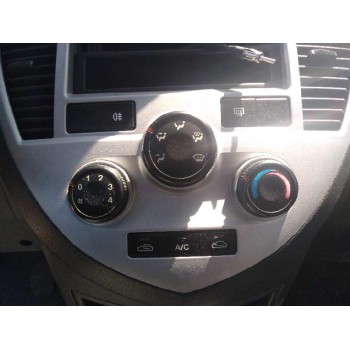 kia carens i monospace (fc, fj) del año 2004