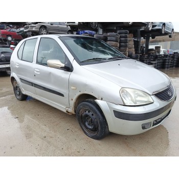 tata indica del año 2007