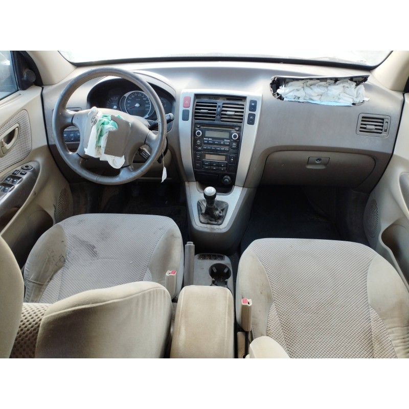 HYUNDAI TUCSON (JM) 2008