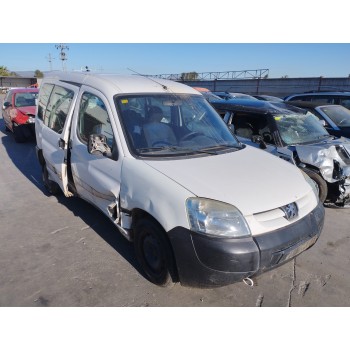 peugeot partner (s2) del año 2003