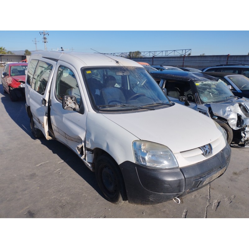 peugeot partner (s2) del año 2003