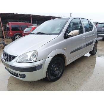 tata indica del año 2007