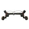 Recambio de puente trasero para dacia duster 1.5 dci diesel fap cat referencia OEM IAM 555016666R  