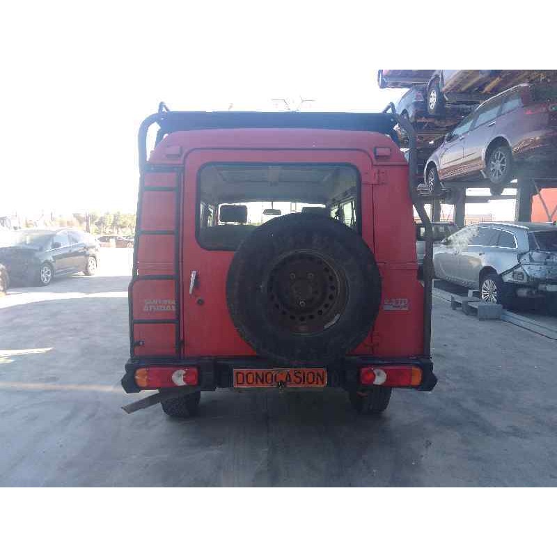 SANTANA PS10/ANIBAL 2004