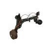 Recambio de puente trasero para dacia duster 1.5 dci diesel fap cat referencia OEM IAM 555016666R  