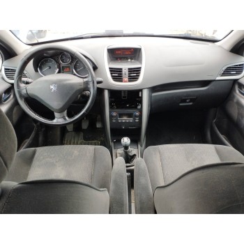 peugeot 207 del año 2006