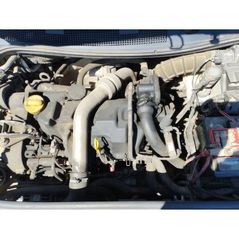 renault megane ii familiar del año 2008