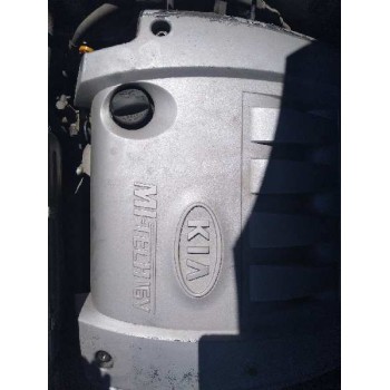 kia carens i monospace (fc, fj) del año 2004